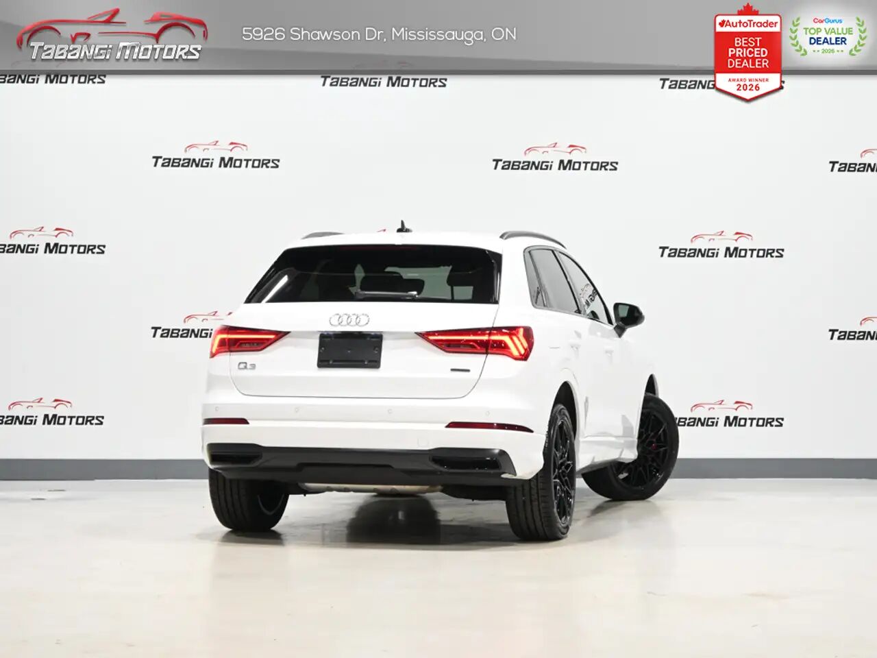 2022 Audi Q3