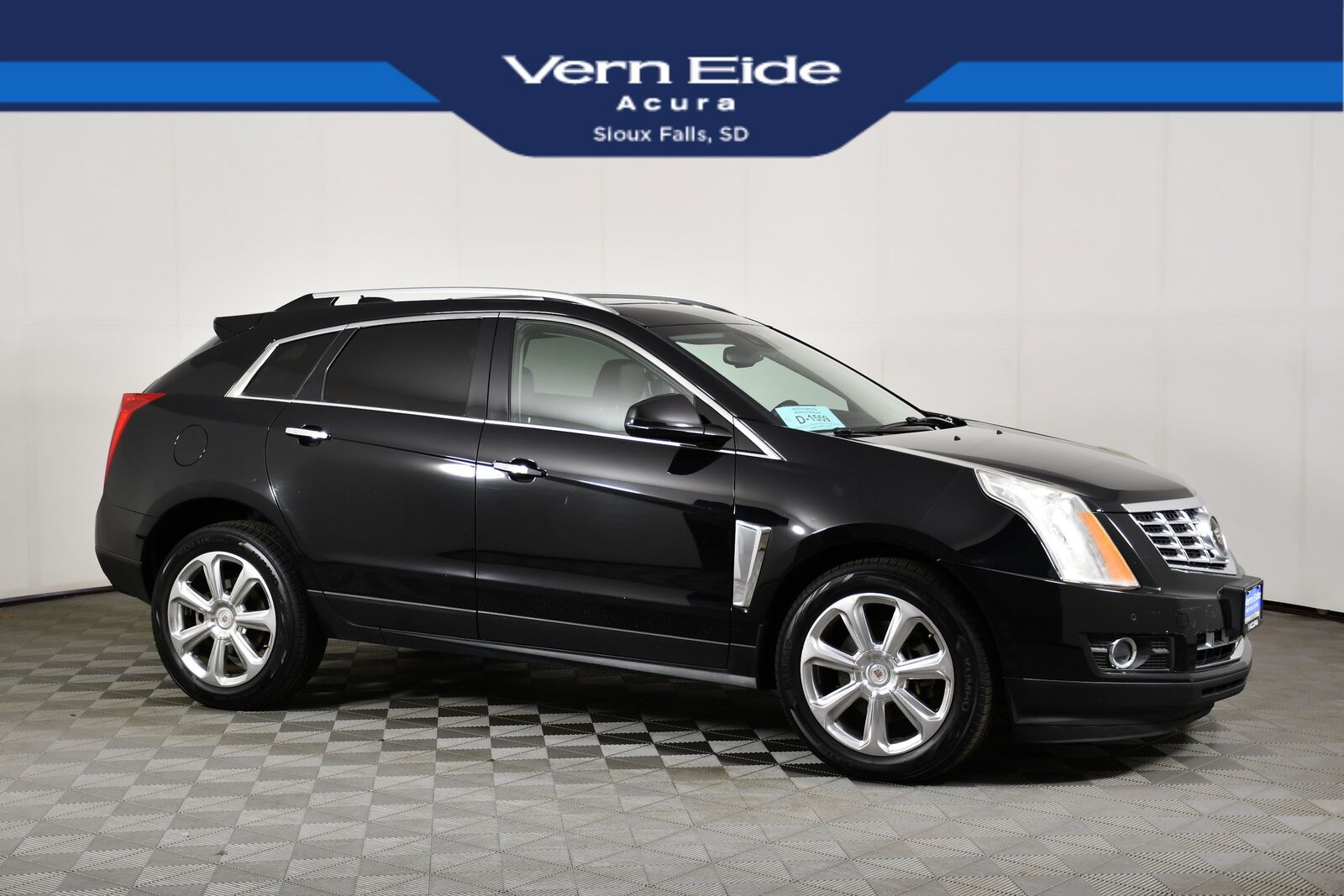 2015 CADILLAC SRX