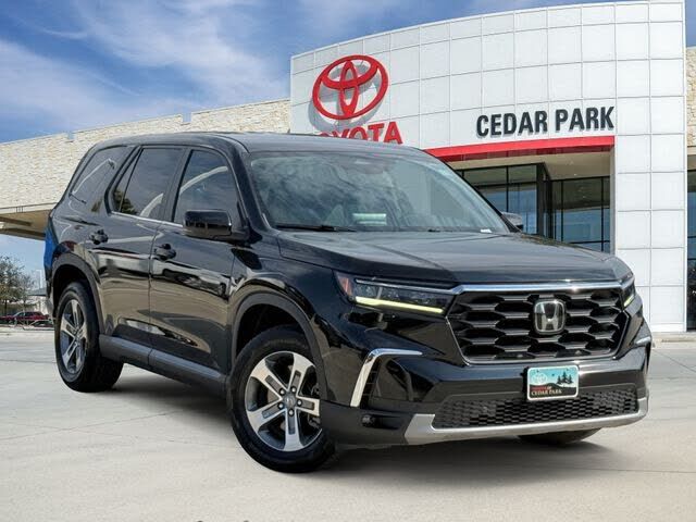 2023 HONDA Pilot