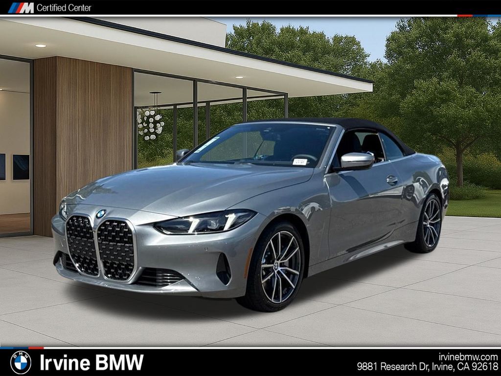 2027 BMW 4 Series