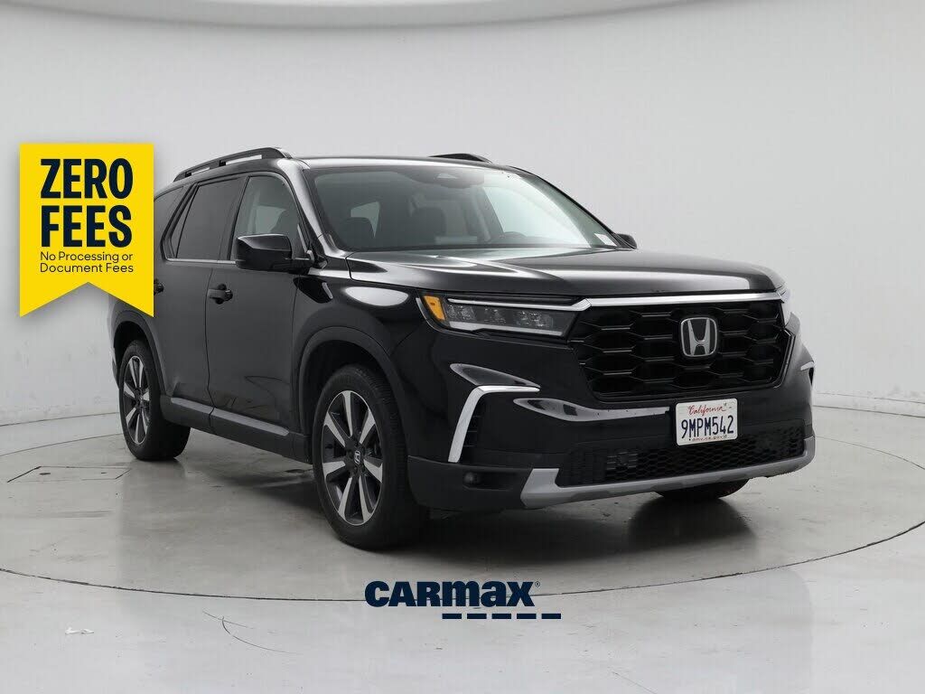 2025 HONDA Pilot