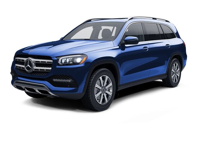 2021 Mercedes-Benz GLS-Class