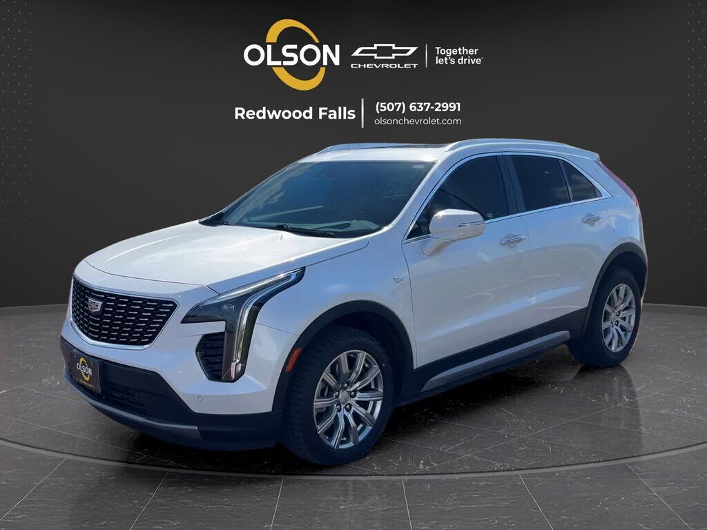2023 CADILLAC XT4