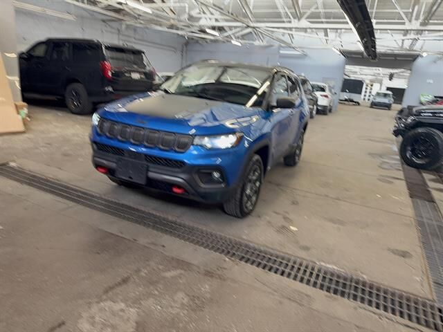 2022 JEEP Compass