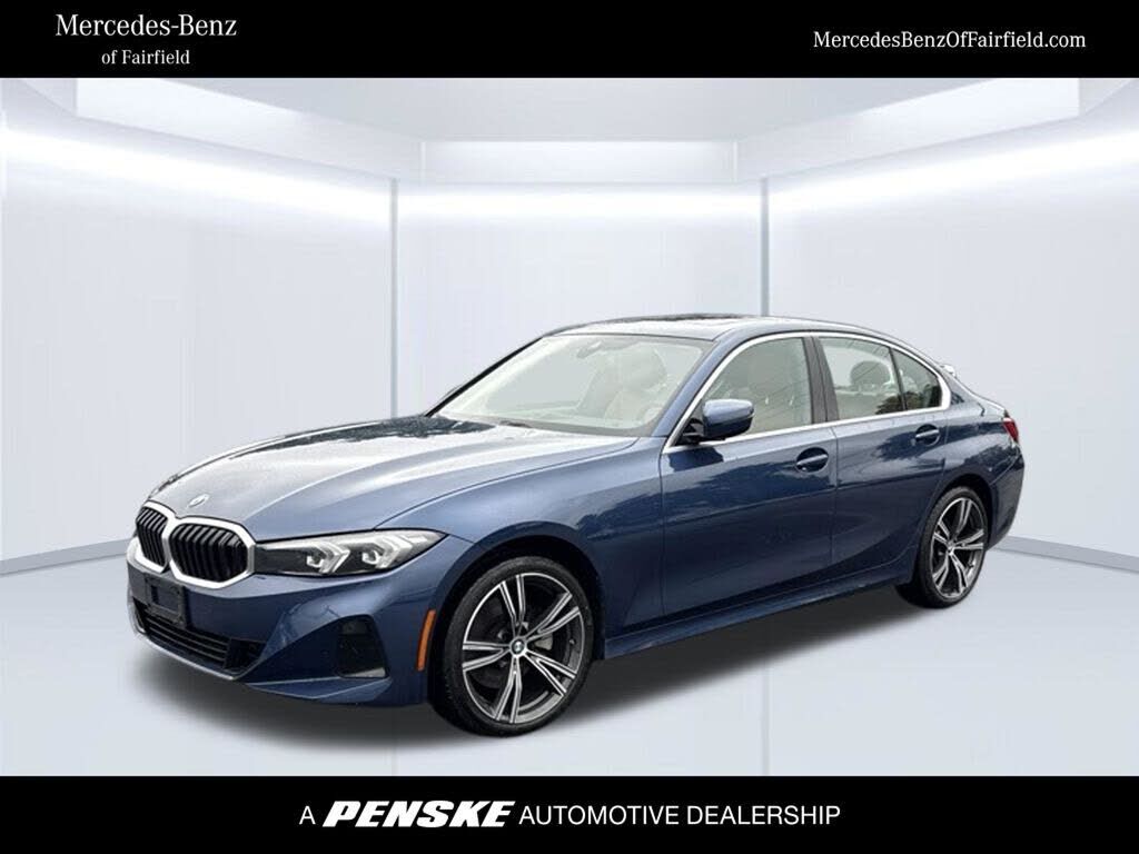 2024 BMW 3 Series