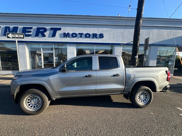 2023 CHEVROLET Colorado
