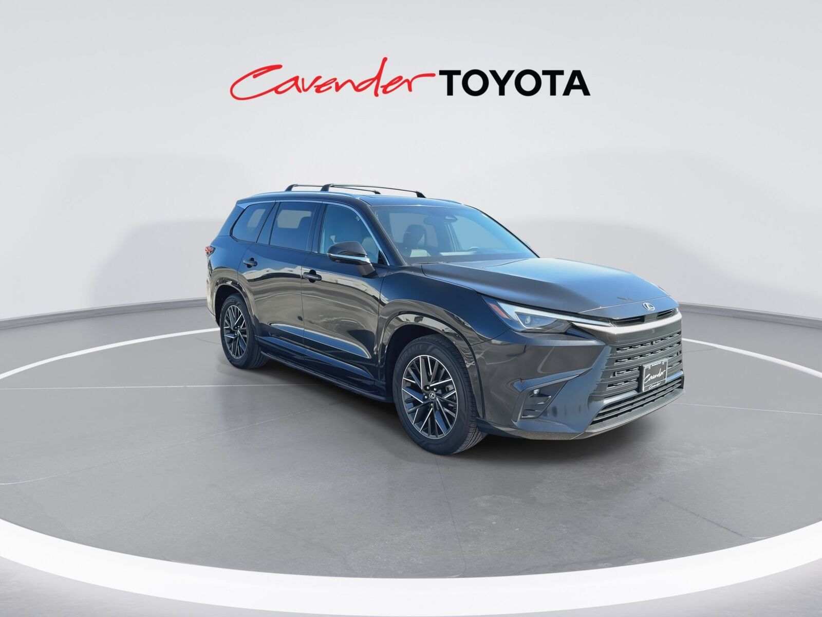 2025 Lexus TX