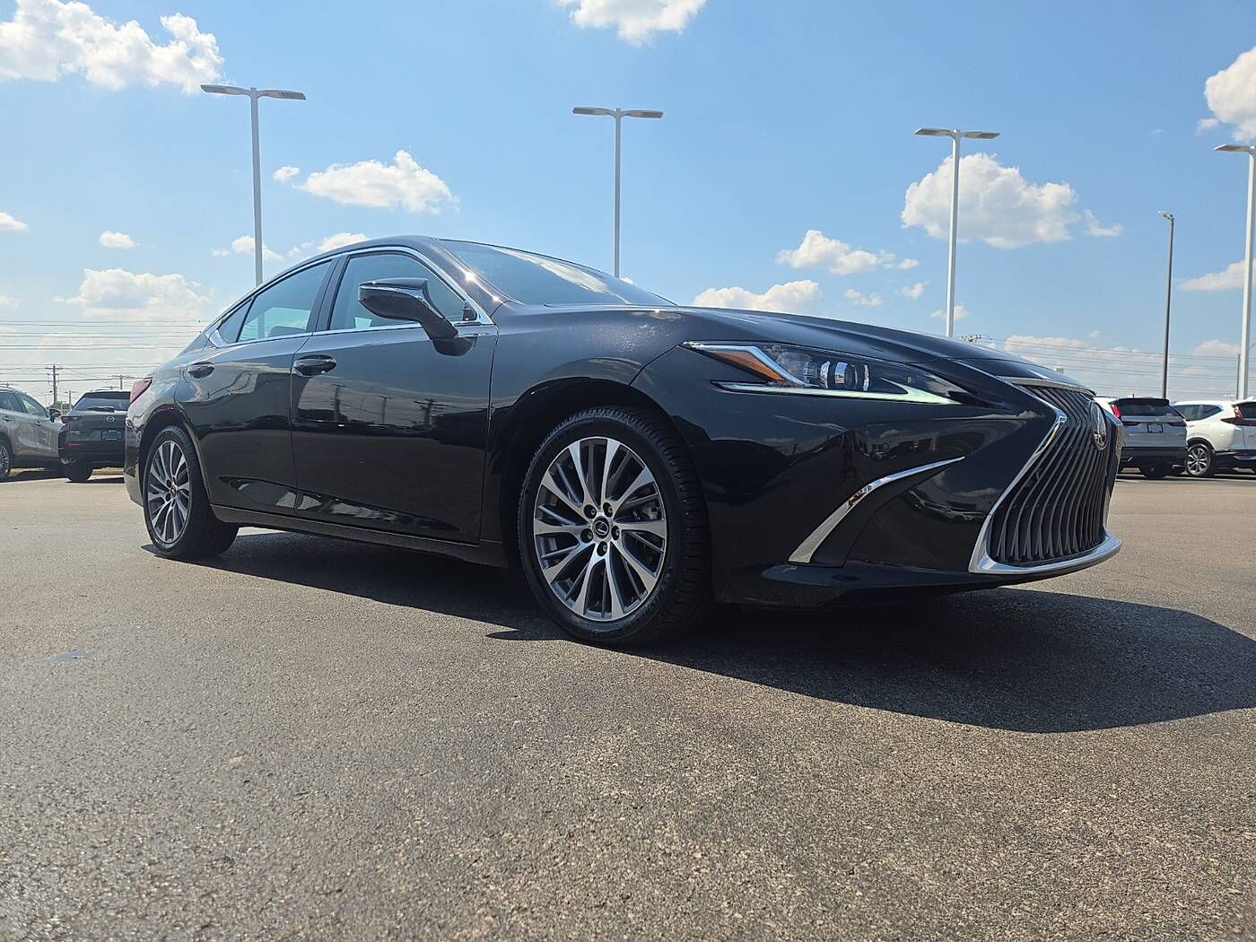 2021 LEXUS ES