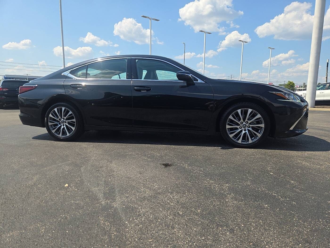 2021 Lexus ES / ES HYBRID