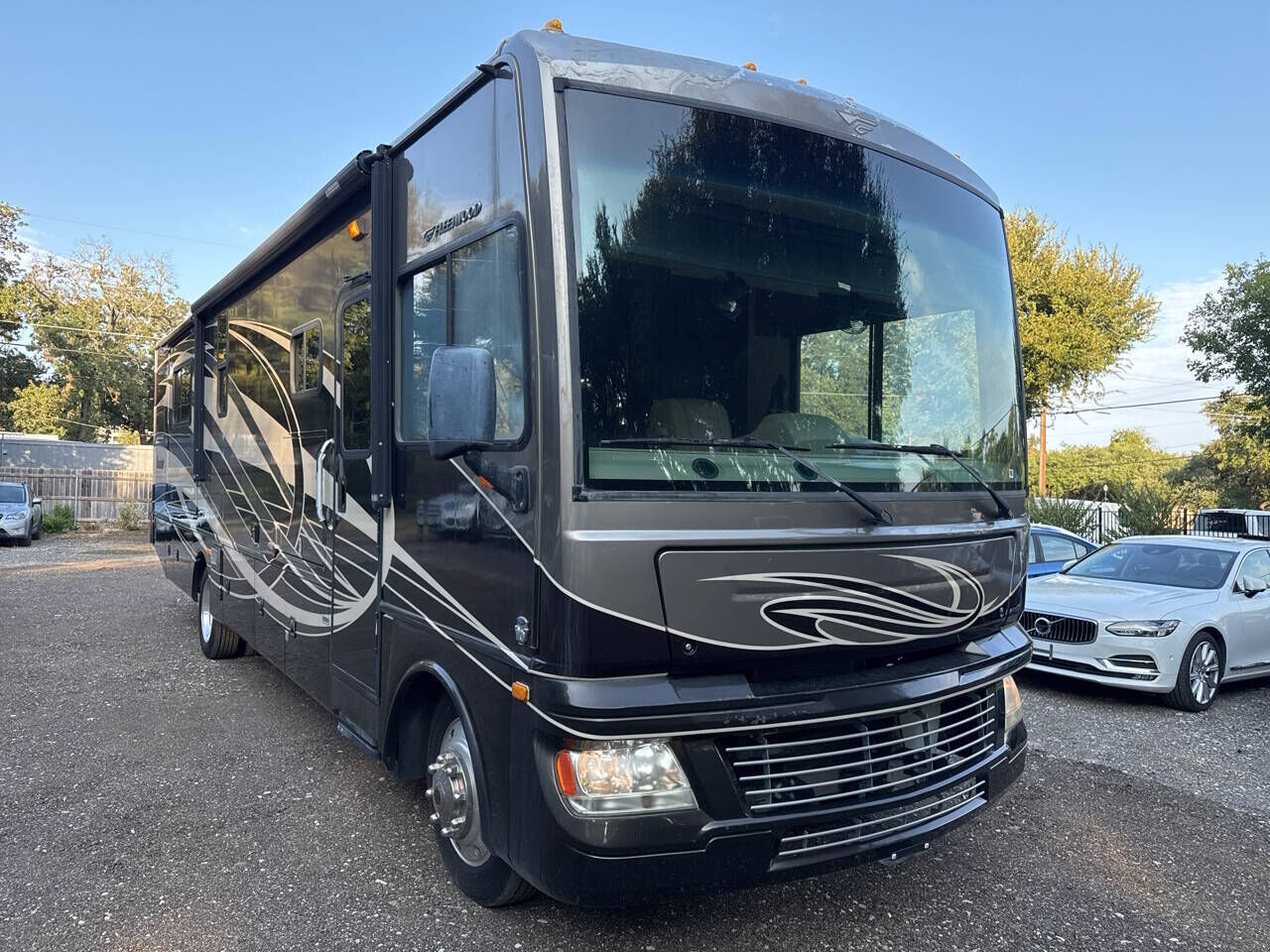 2014 FORD Motorhome Chassis