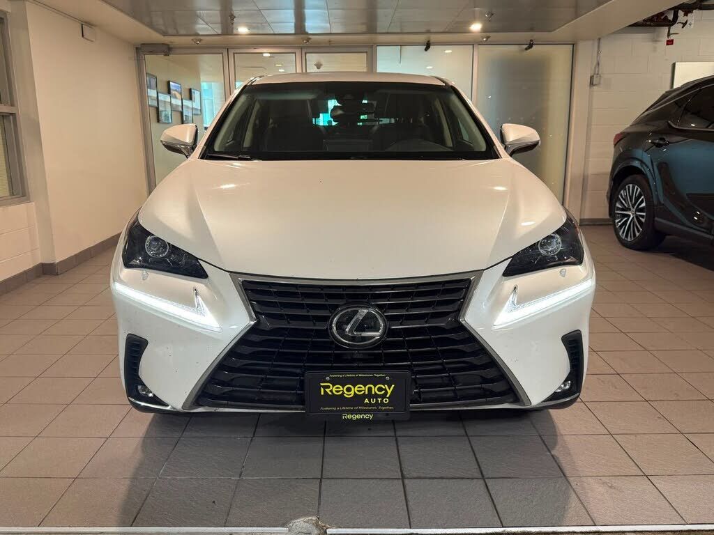 2019 Lexus NX