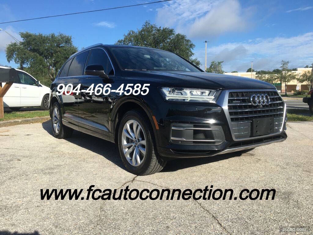 2018 Audi Q7