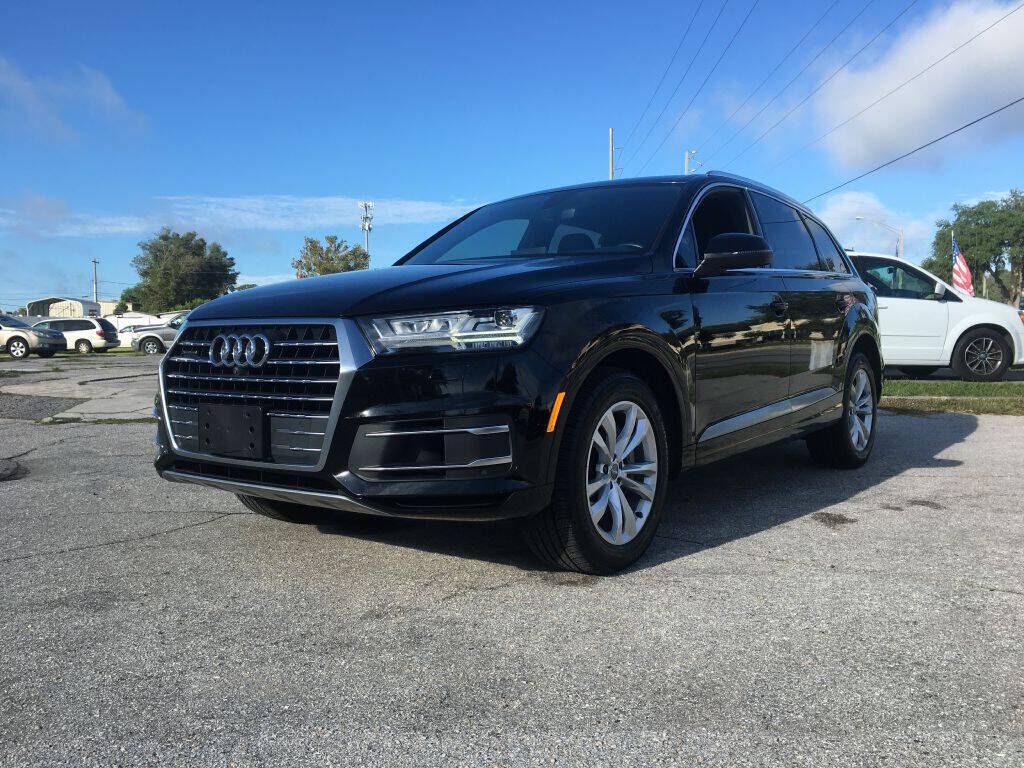 2018 AUDI Q7