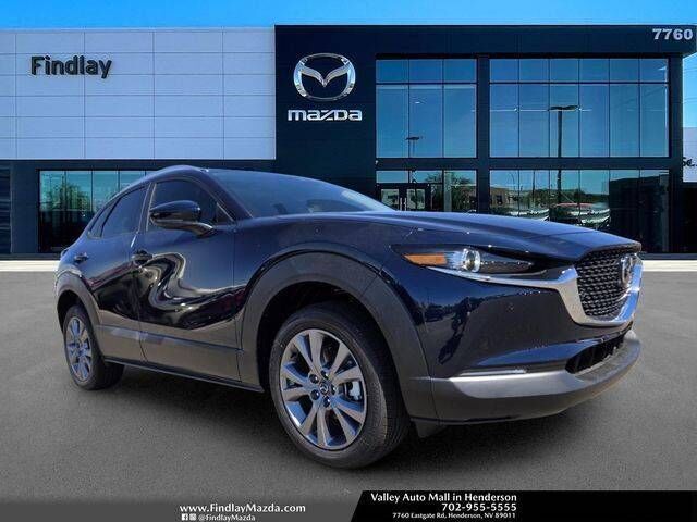 2026 MAZDA CX-30