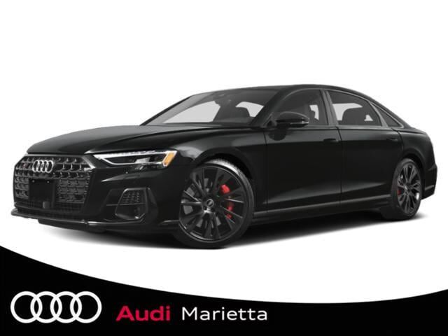 2027 AUDI S8