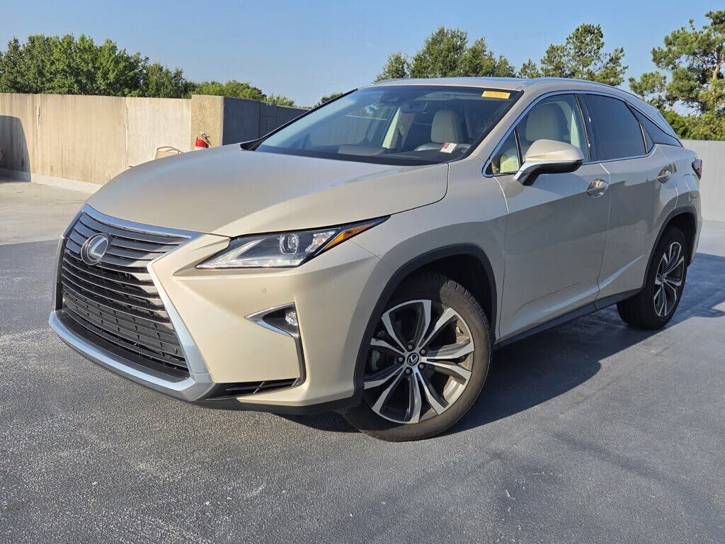 2018 LEXUS RX
