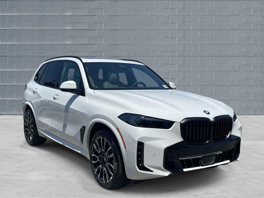 2026 BMW X5