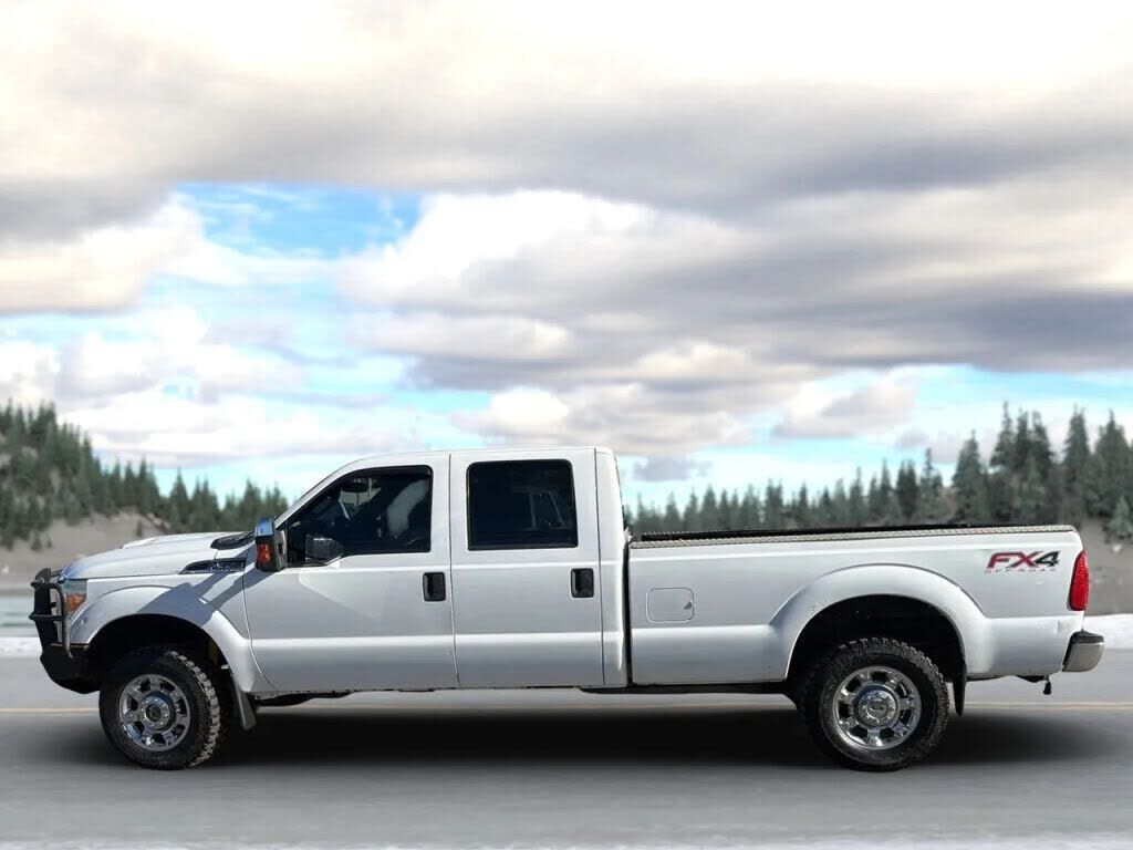 2013 FORD F-350