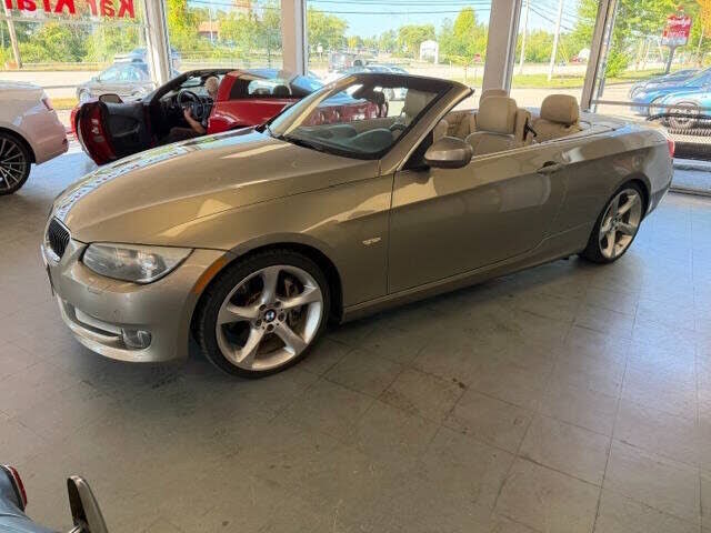 2011 BMW 335i