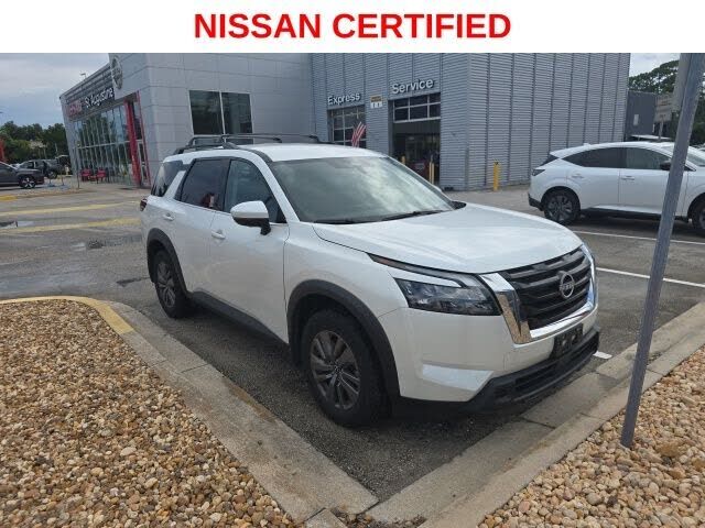 2025 NISSAN Pathfinder