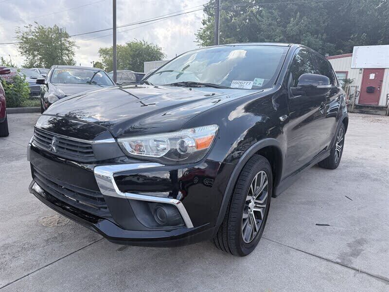 2016 MITSUBISHI Outlander