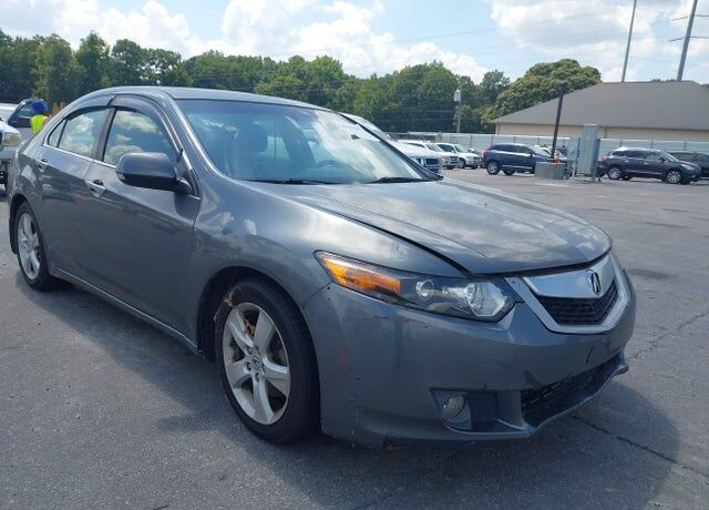 2009 ACURA TSX