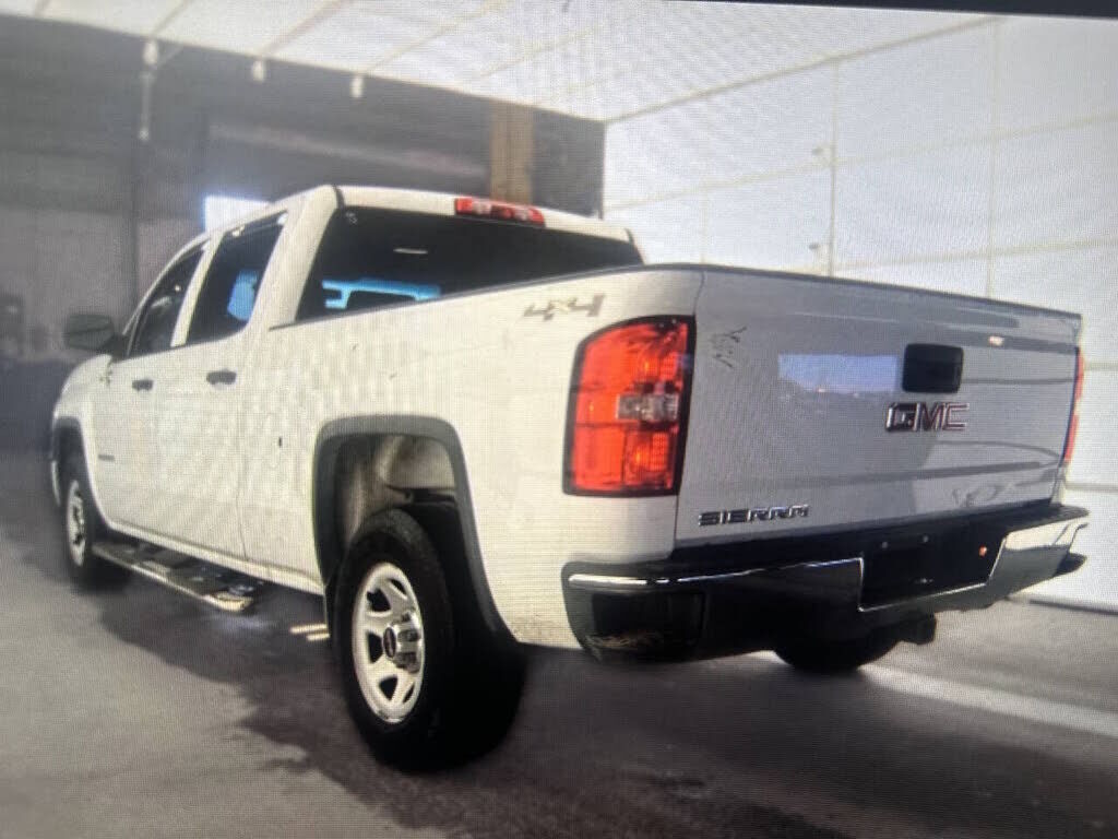 2015 GMC Sierra