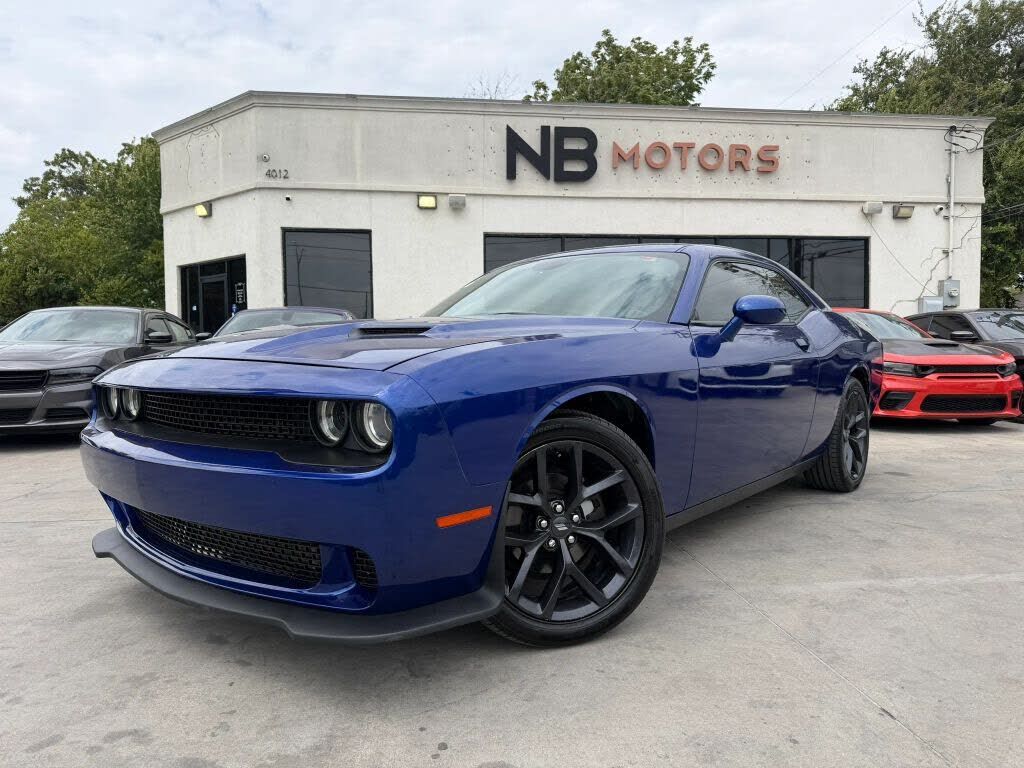 2020 DODGE Challenger