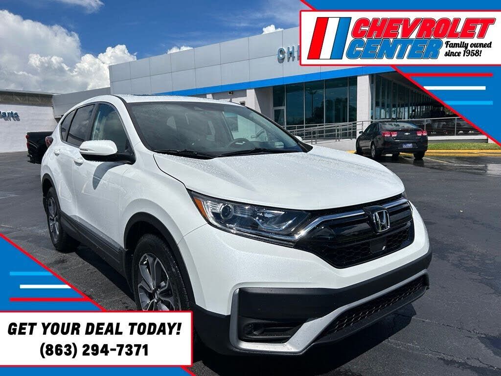 2022 HONDA CR-V