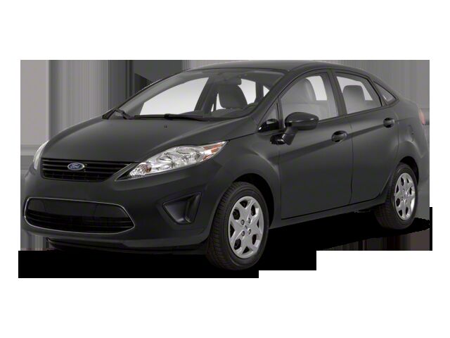 2013 FORD Fiesta