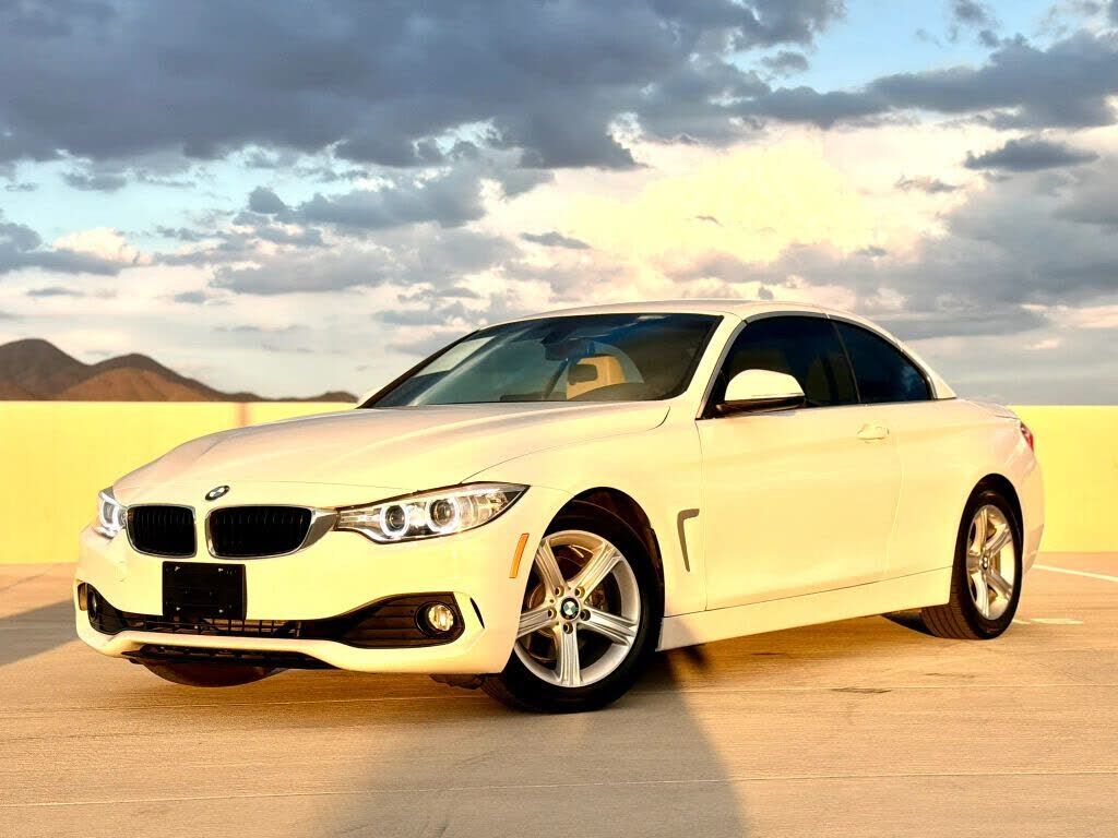 2014 BMW 428i
