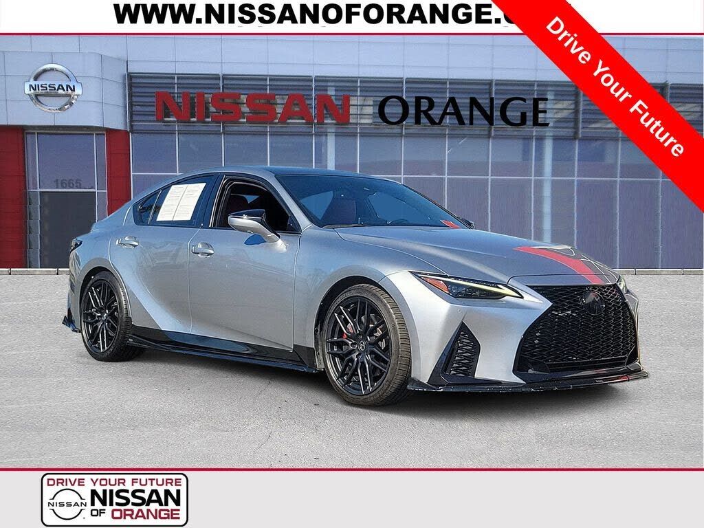2023 LEXUS IS