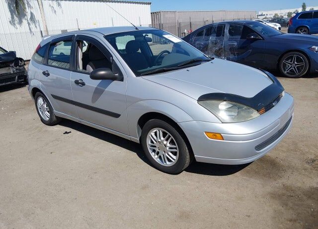 2003 FORD Focus