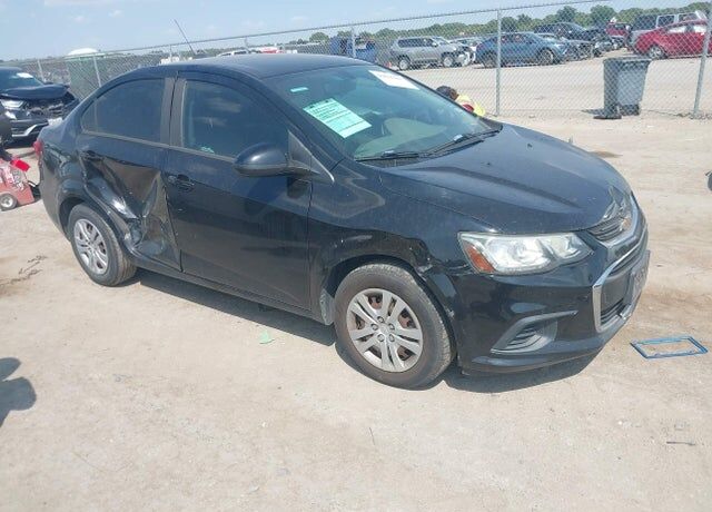 2018 CHEVROLET Sonic