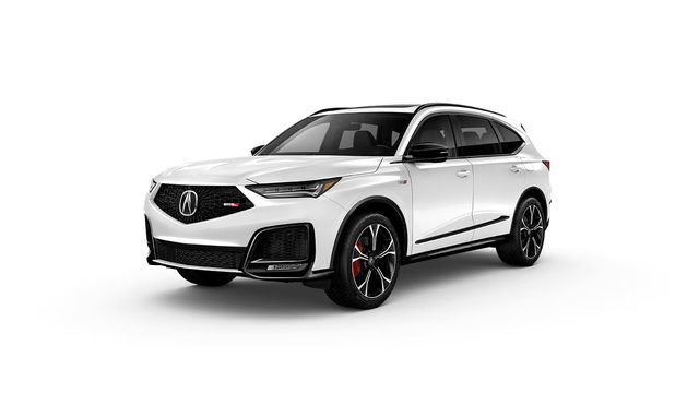 2026 ACURA MDX