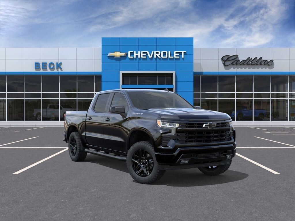 2026 CHEVROLET Silverado