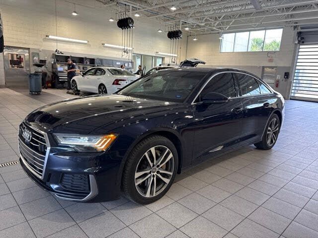2019 Audi A6