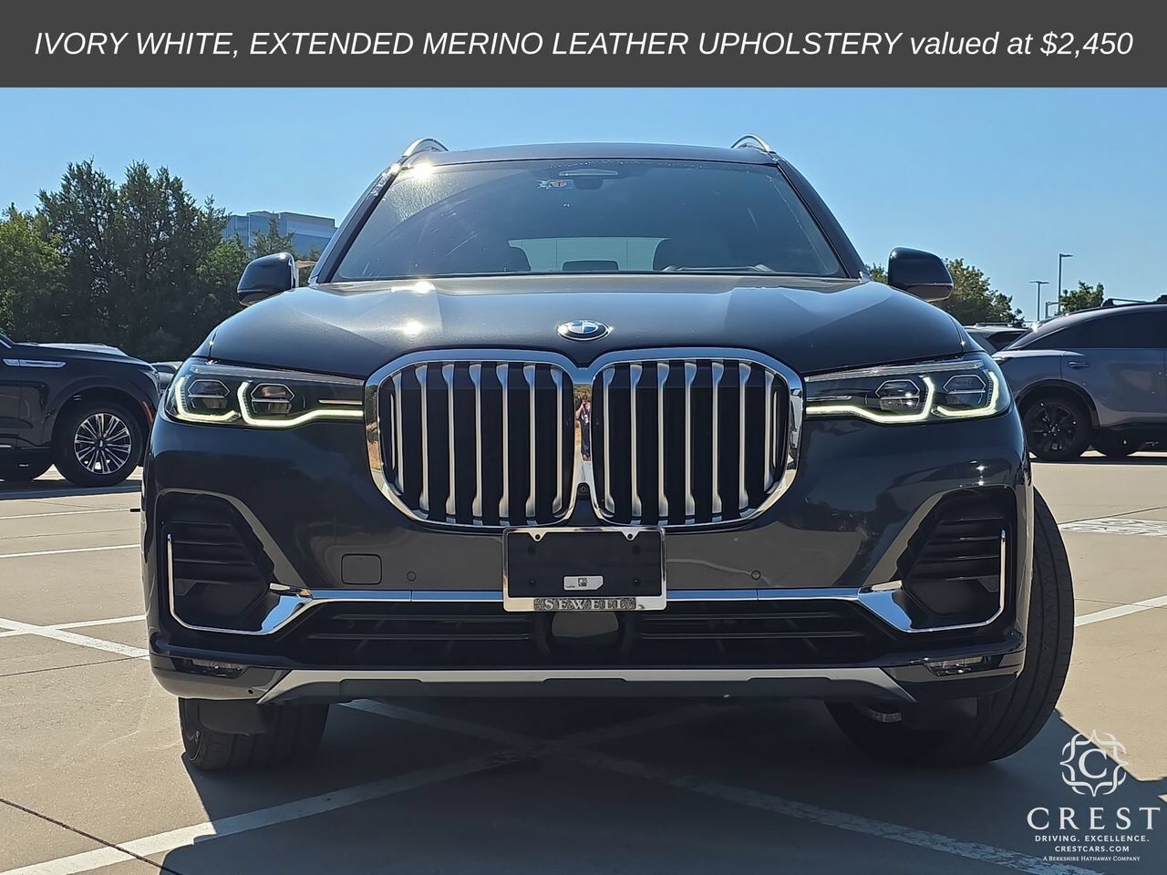 2021 BMW X7