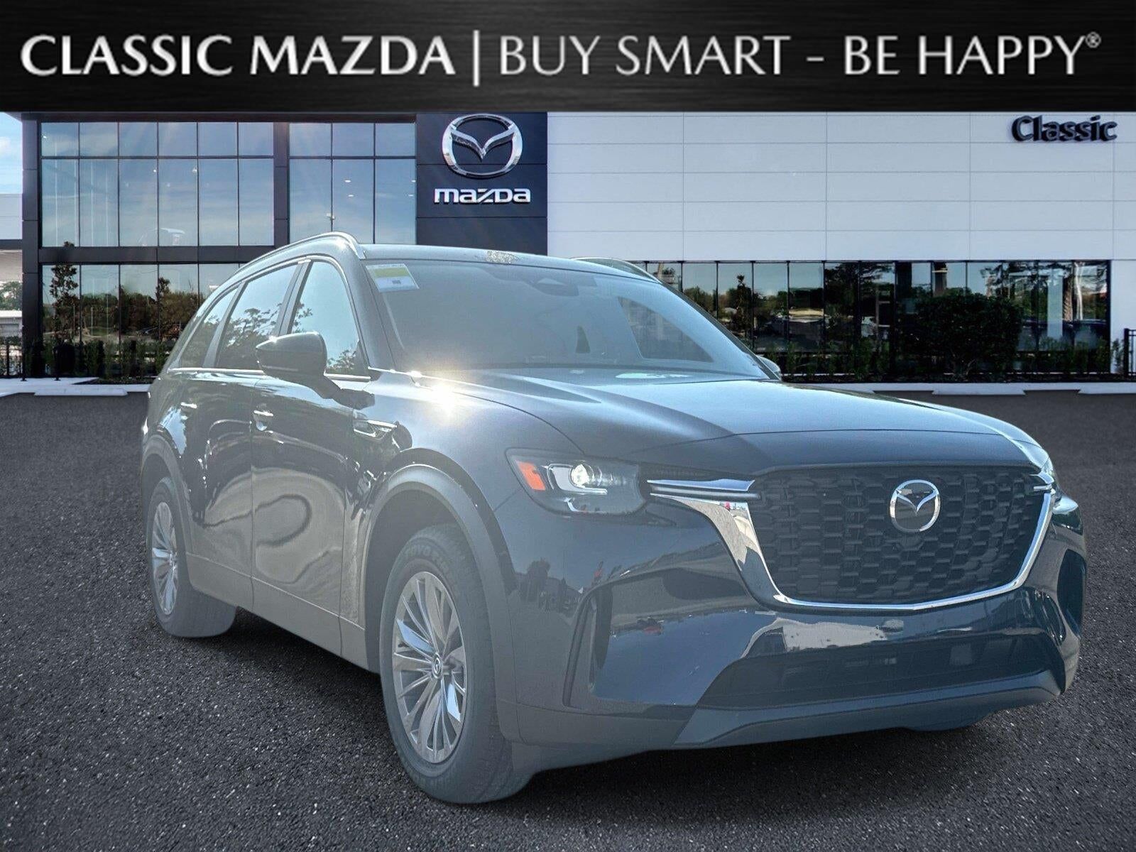 2026 MAZDA CX-90