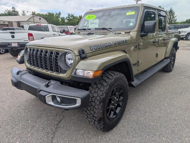 2025 JEEP Gladiator