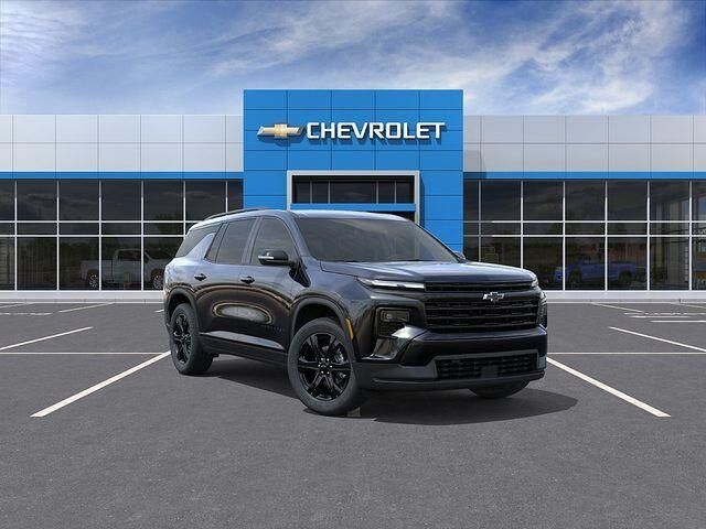 2027 CHEVROLET Traverse