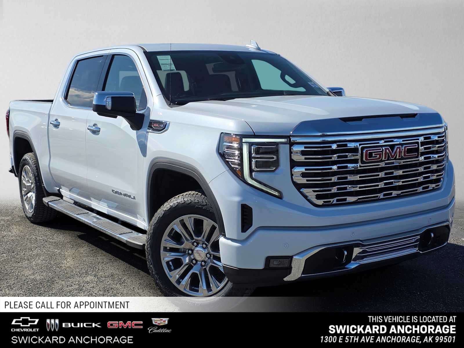 2026 GMC Sierra