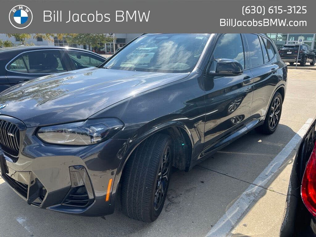 2024 BMW X3