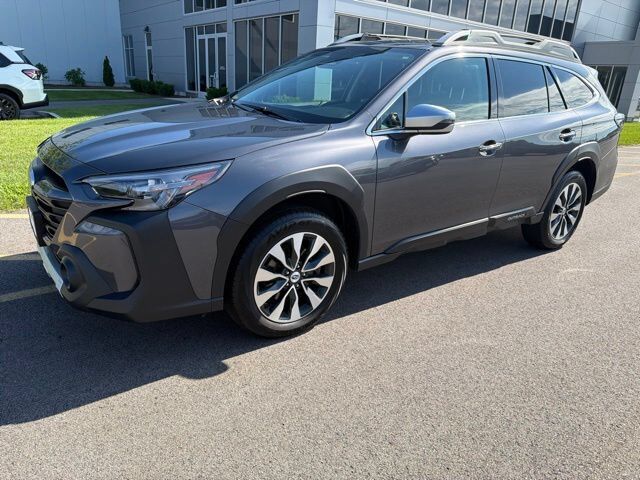 2025 SUBARU Outback