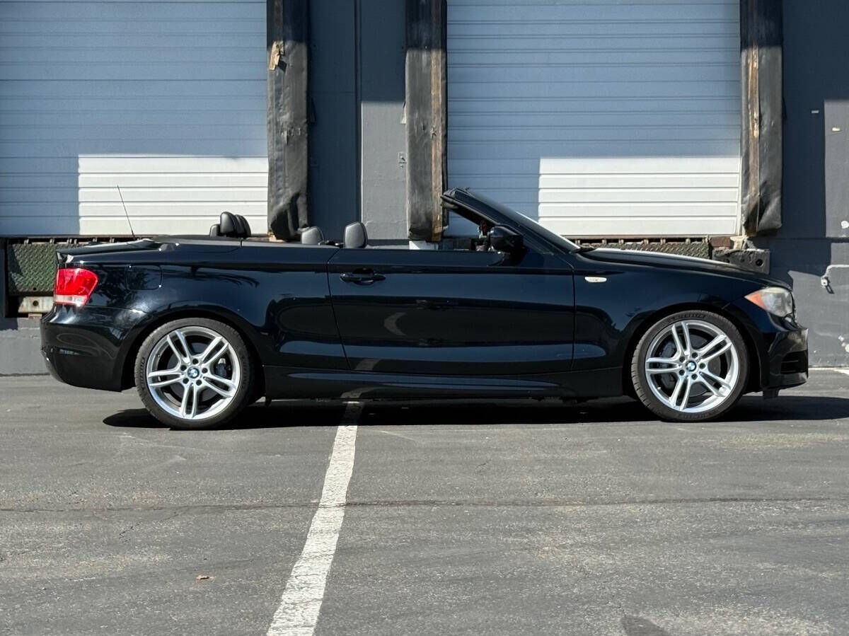2012 BMW 135i