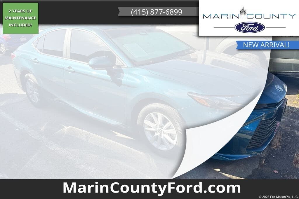 2026 TOYOTA Camry