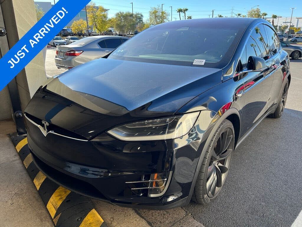 2017 TESLA Model X