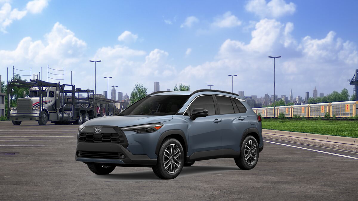 2026 TOYOTA COROLLA
