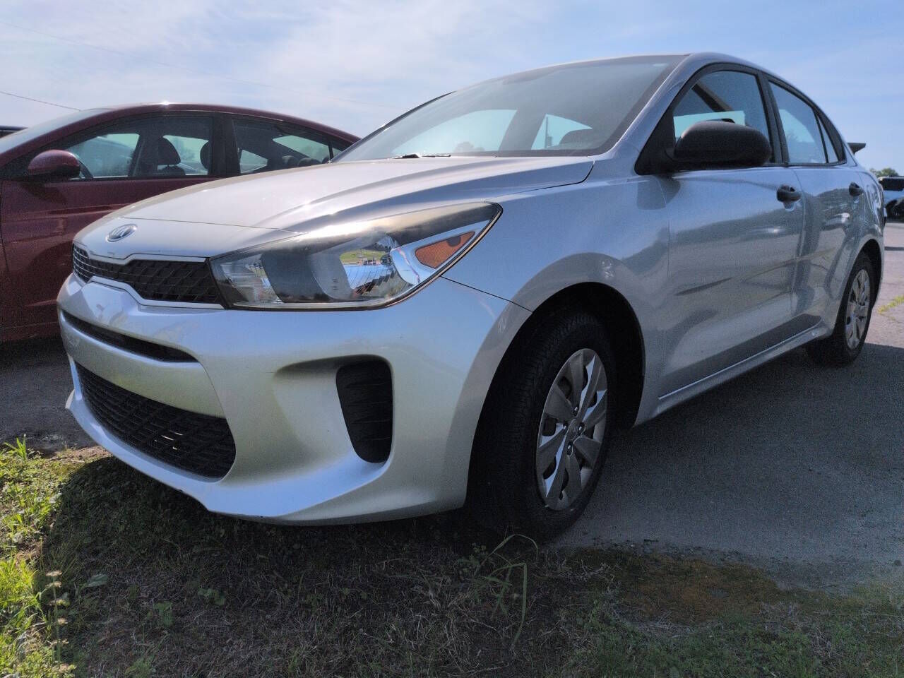 2018 KIA Rio