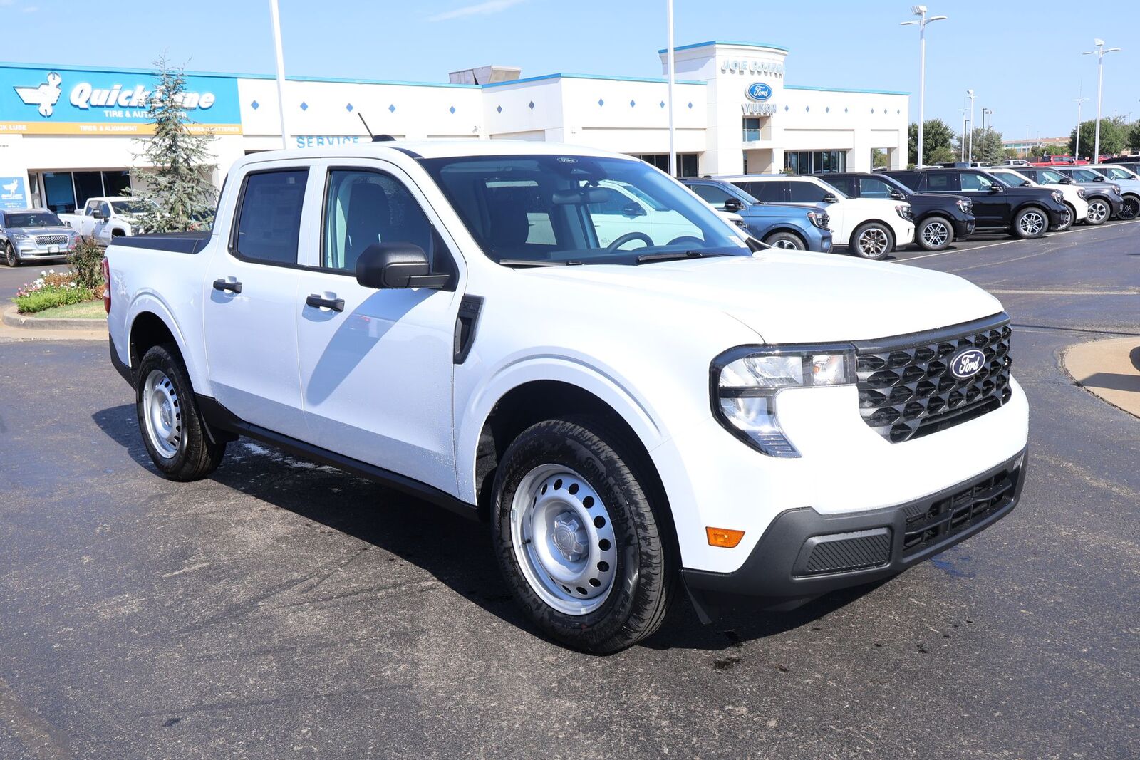 2026 FORD Maverick
